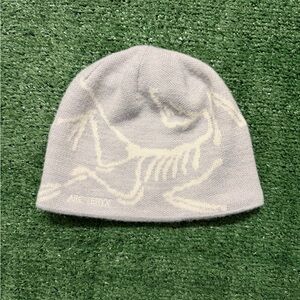 Arcteryx Bird Toque Beanie Grey